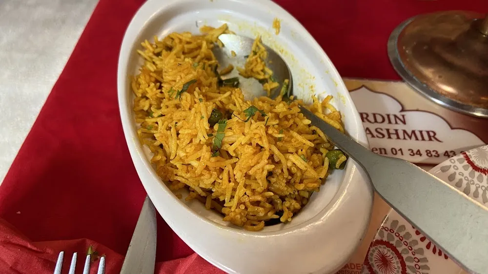 Basmati Rice